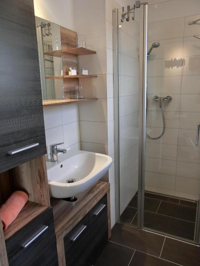 גראל-מוריץ Ferienwohnung Kwh 7 Eg - "Bastei" מראה חיצוני תמונה