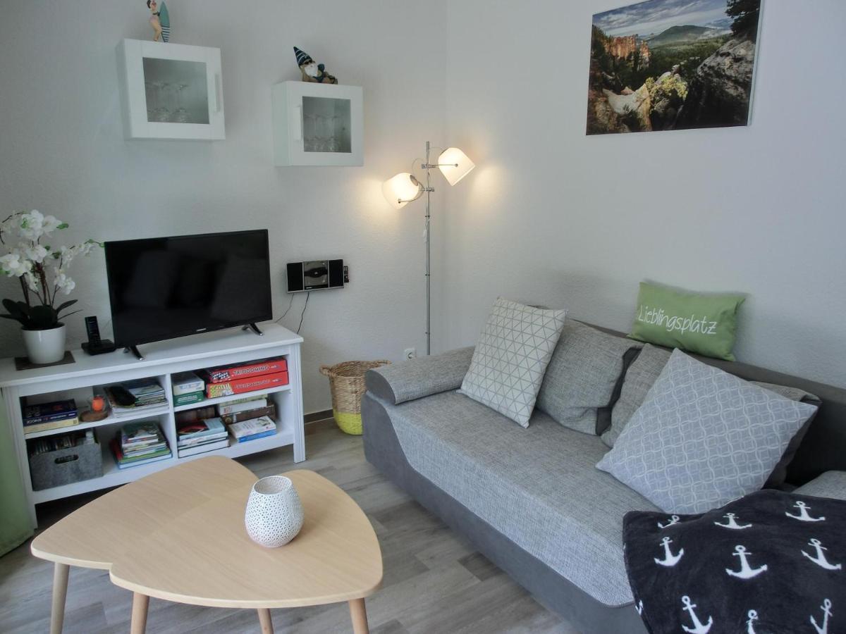גראל-מוריץ Ferienwohnung Kwh 7 Eg - "Bastei" מראה חיצוני תמונה